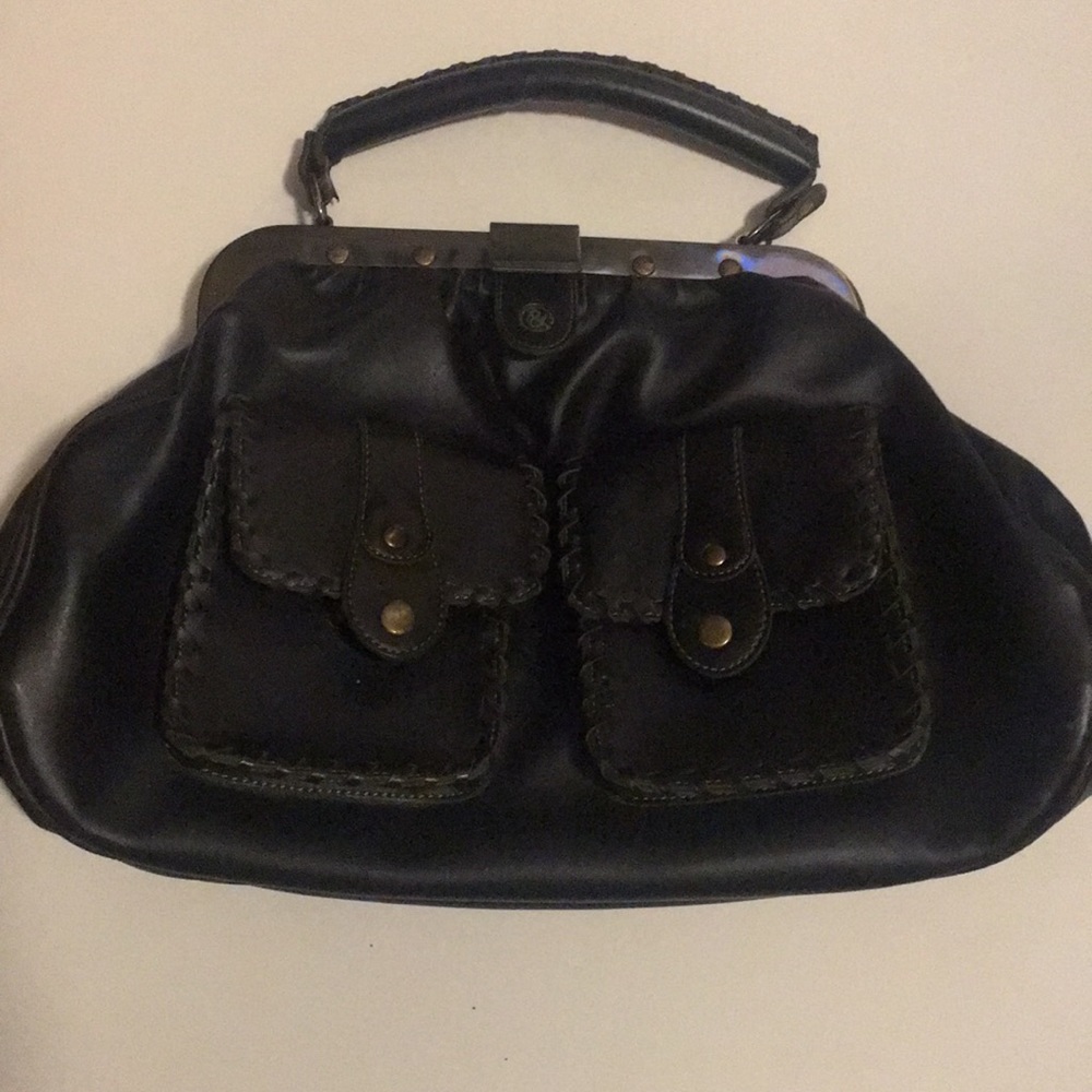 Black Handbag